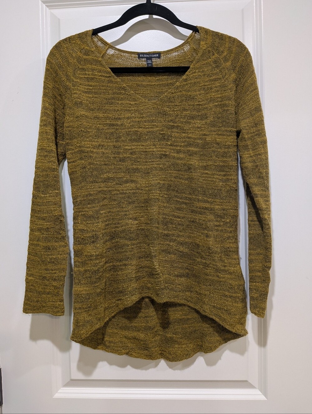 Eileen Fisher Baby Alpaca Sweater
